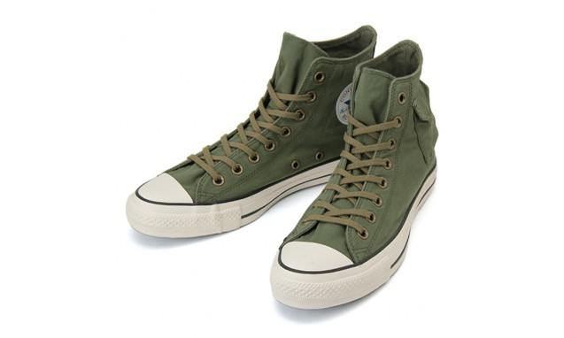 CONVERSE CHUCK TAYLOR ALL STAR「M-65」元素鞋款设计