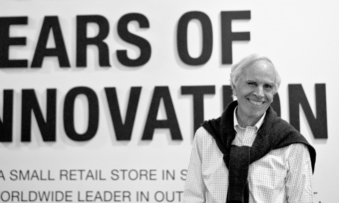 The North Face 创始人 Douglas Tompkins 坠湖辞世，享年 72 岁