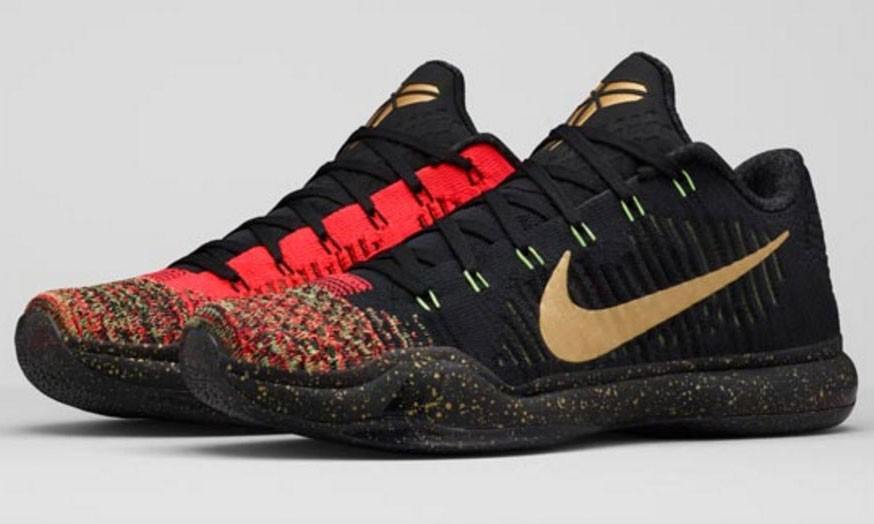 Nike Basketball 释出 “Christmas Pack” 圣诞别注篮球鞋系列
