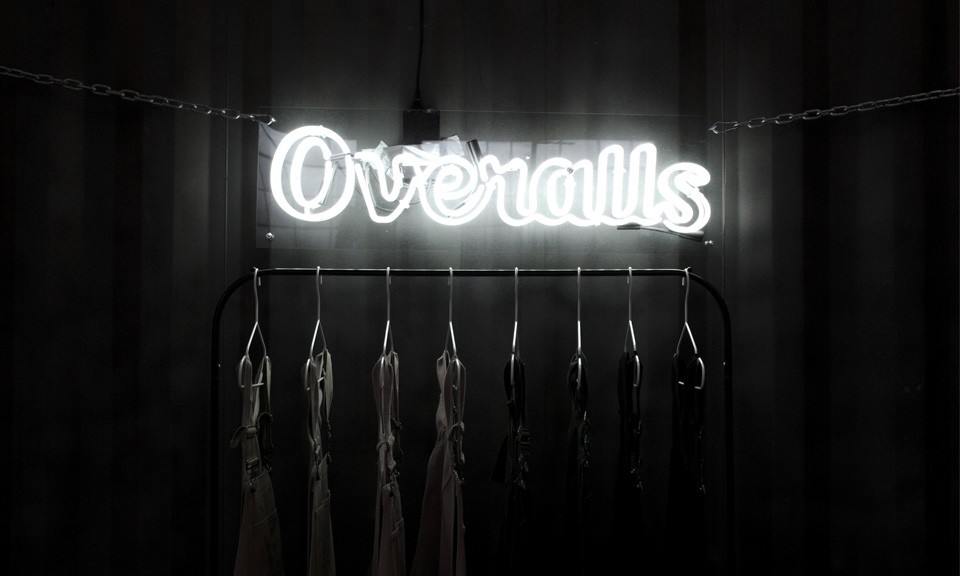Overalls 于温哥华举办 2015 秋冬工装系列发布会