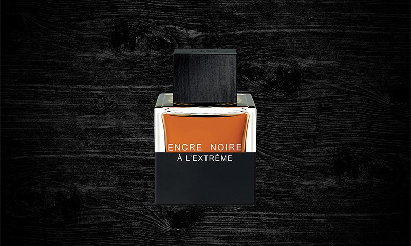 Lalique 发售 Encre Noire à l’Extrême 十周年纪念珍藏版香水