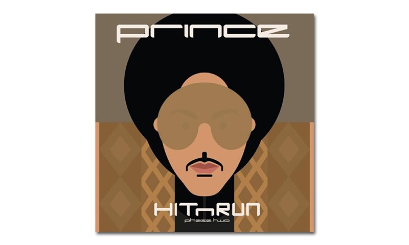 Prince 携最新唱片《HITnRUN Phase Two》再度出击