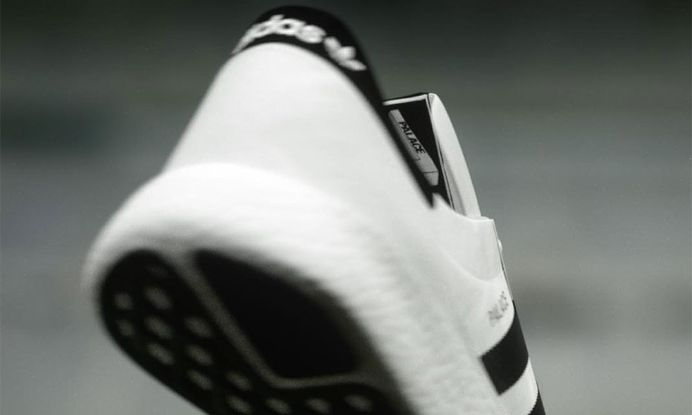 Palace Skateboards x adidas Originals 联名追加鞋款预告曝光