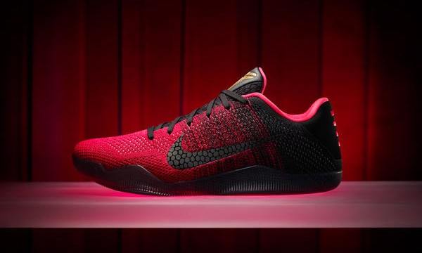 黑曼巴绝唱，Nike KOBE 11 震撼发布