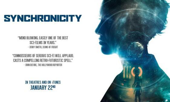 时间与空间的交错,科幻电影《Synchronicity》预告片发布