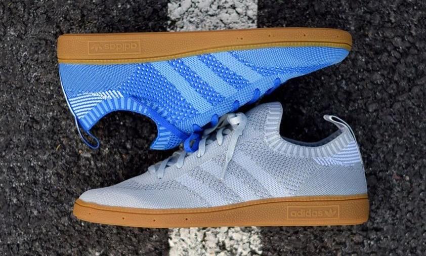 adidas Originals 经典 Spezial 鞋款推出全新 “Primeknit” 改良版本