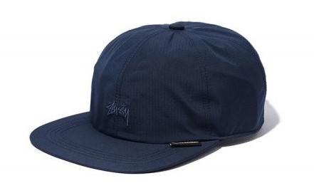 GORE-TEX x Stüssy 联名释出 Paclite Strapback 棒球帽