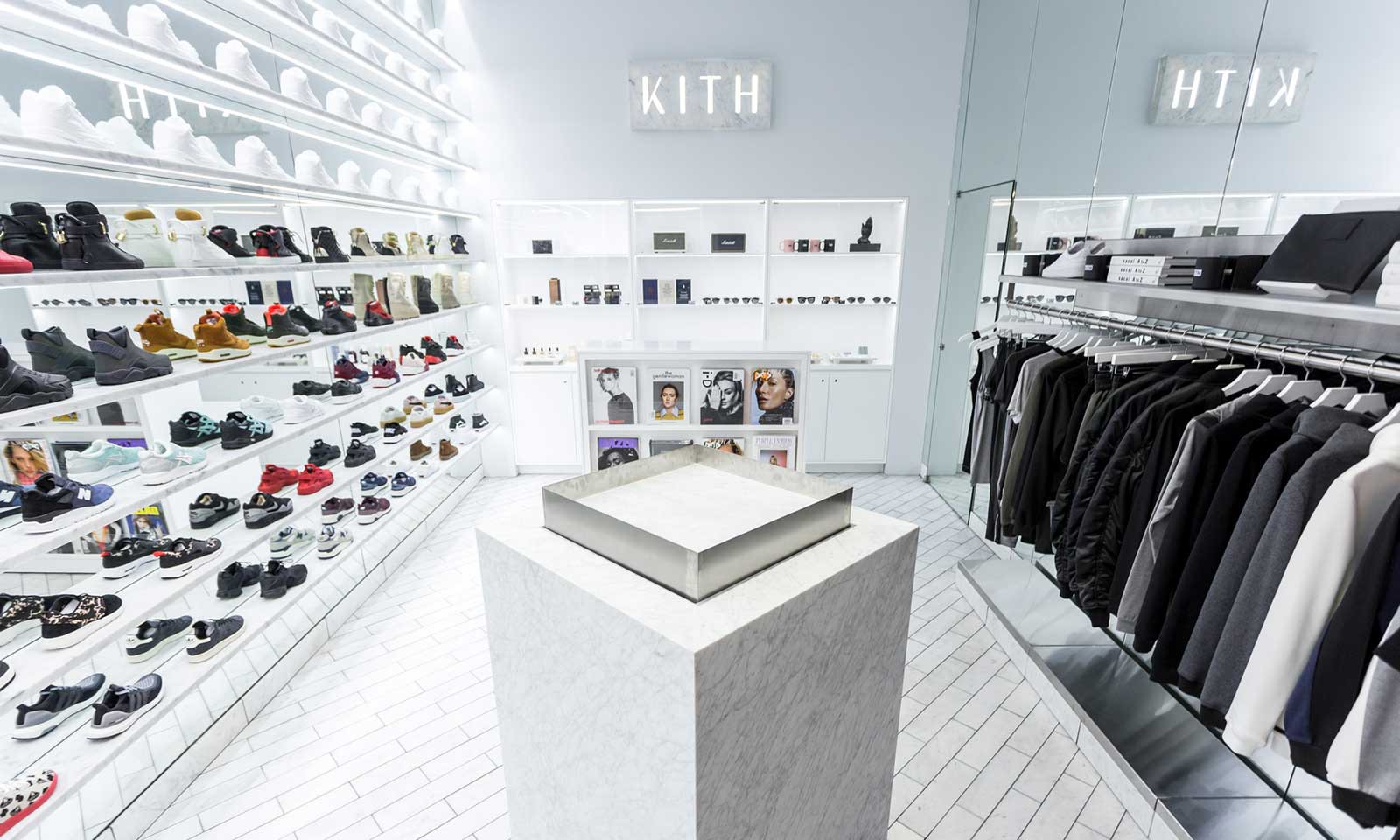 KITH 女装专门店正式开幕