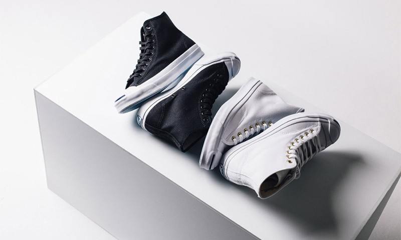Converse Jack Purcell 发布最新 “Duck Canvas” 鞋款系列