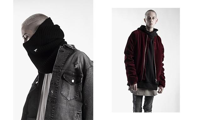 N.D.G STUDIO 2015 圣诞假日胶囊系列 Lookbook