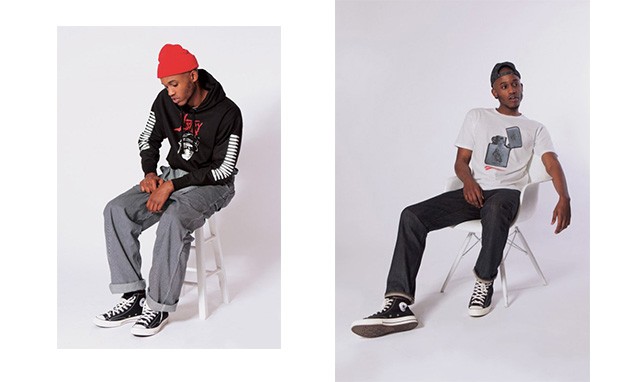 嘻哈街头，Nasir Jones 主理品牌 HSTRY 发布 2015 假日系列造型特辑