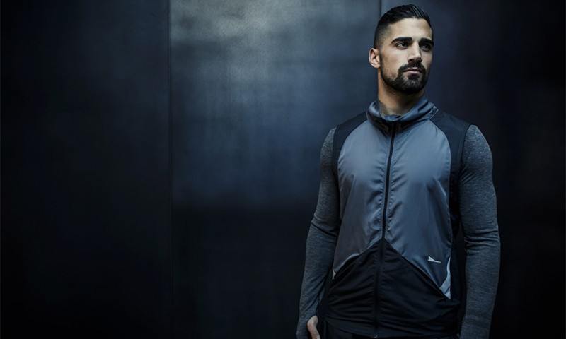 Sebastian Lletget 亲身演绎 Brandblack 2015 “Strangebattlefields” 秋冬系列 Lookbook