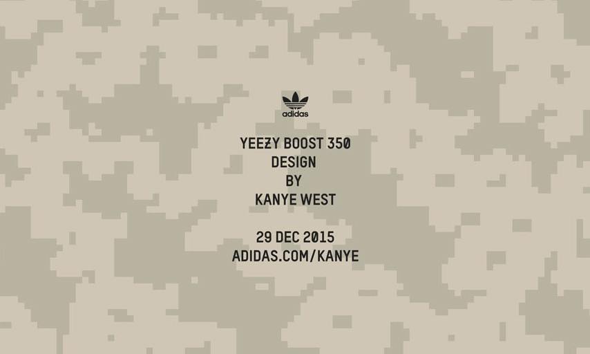 完美收官之作，adidas 官方确认 Yeezy Boost 350 “Tan” 发售日期