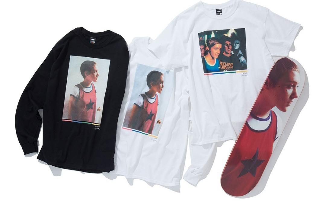 XLARGE® x KIDS by Larry Clark 20 周年联名系列