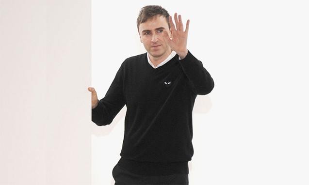 Google 2015 年度热搜十大设计师排行榜单出炉，Raf Simons 荣登首位