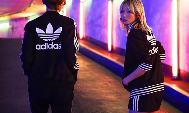 adidas Originals adicolor Deluxe 奢华系列登场
