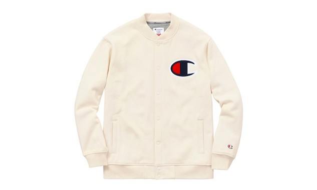 Supreme x Champion 联名释出 2015 秋冬 sweatsuit 系列