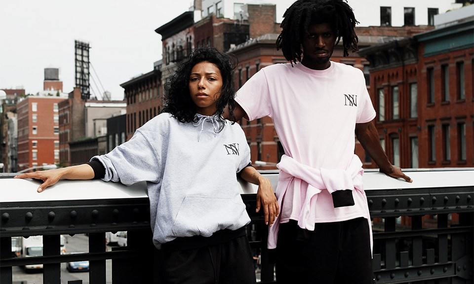 INAN 发布 2015 秋冬别注系列 Lookbook