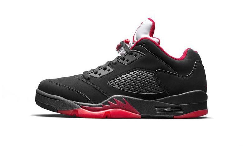 Air Jordan 5 Retro Low 全新 “Alternate ’90” 配色鞋款即将发售