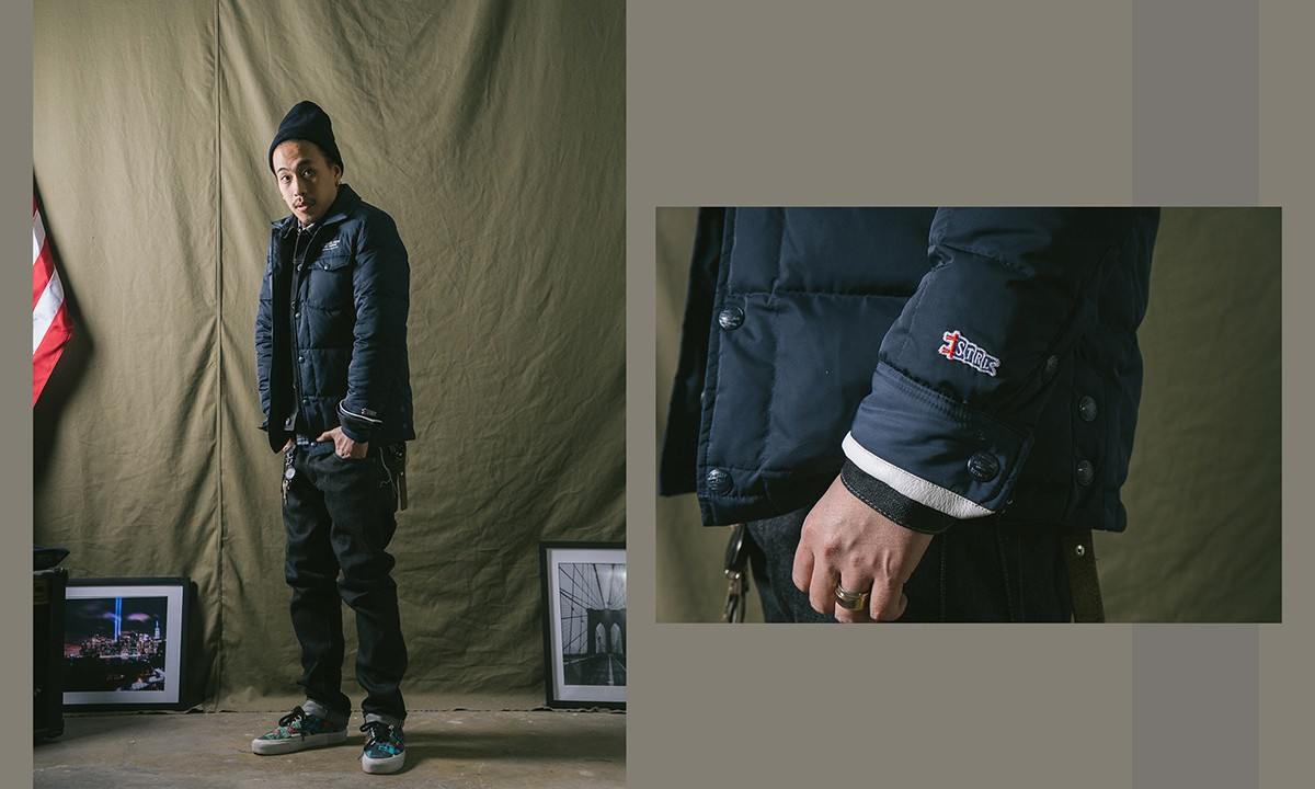 St.Roller 2015 秋冬 Part.2 系列 Lookbook
