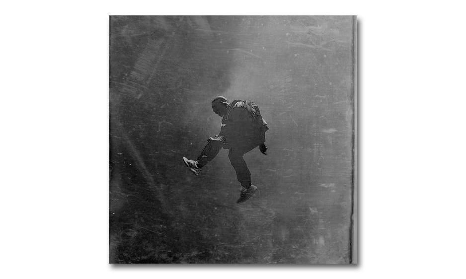 新年呛声，Kanye West 发布最新单曲《Facts》