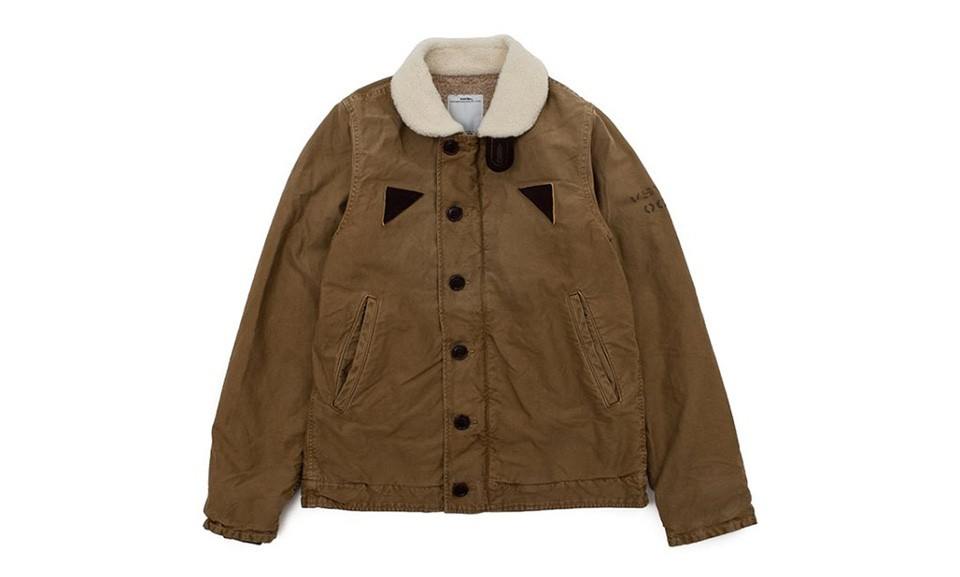 经典卷土重来，visvim 王牌单品改良重现 2015 秋冬系列