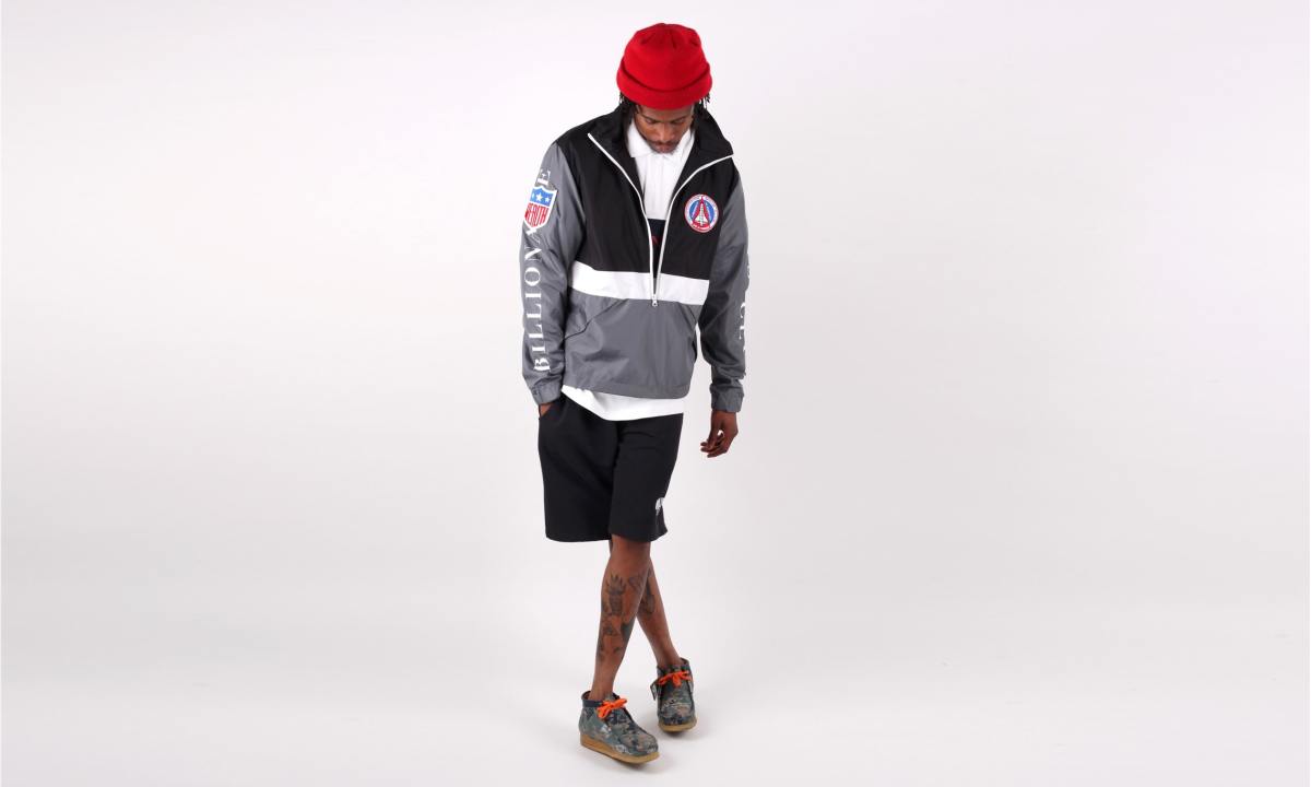 宇航员换开航天飞机，Billionaire Boys Club 2016 春季系列先览