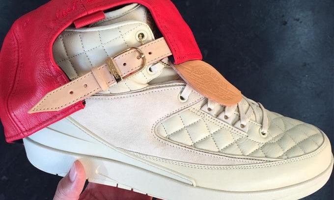 奢华帽款加入，Air Jordan x Just Don 套装曝光
