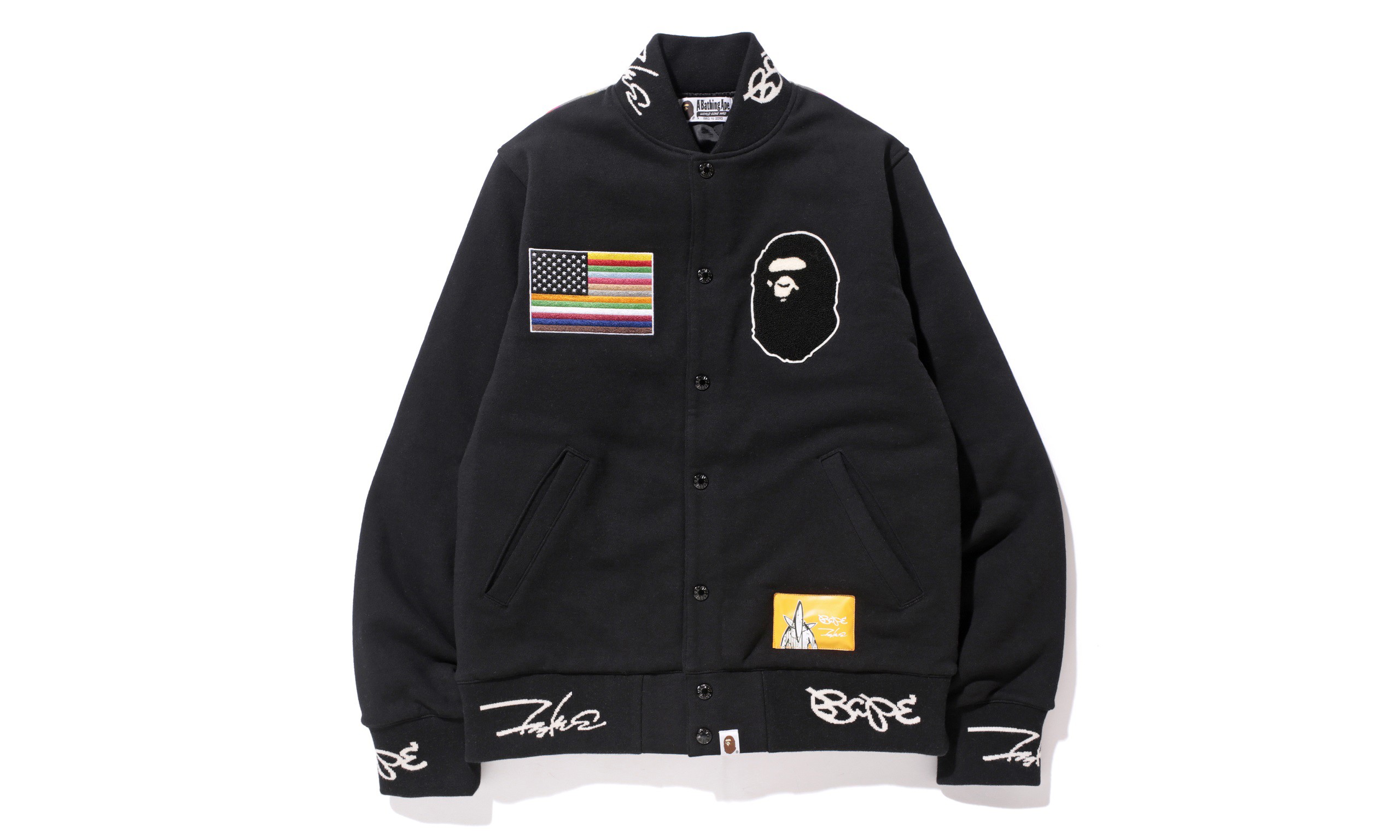 新品 DS A BATHING APE x FUTURA x MEDICOM TOY APE SOUNDS J-EI 77 UNKLE FIGURE BAPE® x FUTURA SS16 COLLECTION behind the scenes with METRO BOOMIN