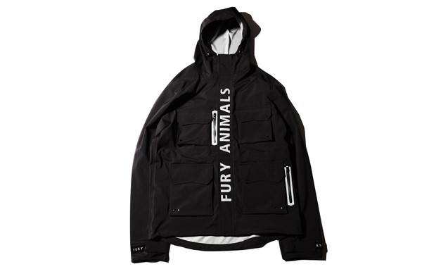 Fury Animals 反光 M65 冲锋衣