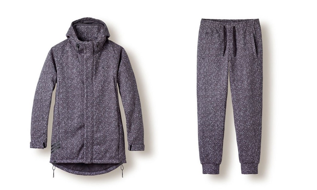 登峰再造及，adidas 首次发布 “Primeknit Pack” 服装系列