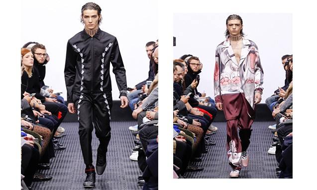 童心未泯，J.W. Anderson 2016 秋冬系列伦敦男装周秀场发布