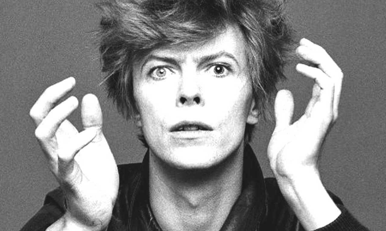 殿堂级摇滚巨星 David Bowie 去世，享年 69 岁