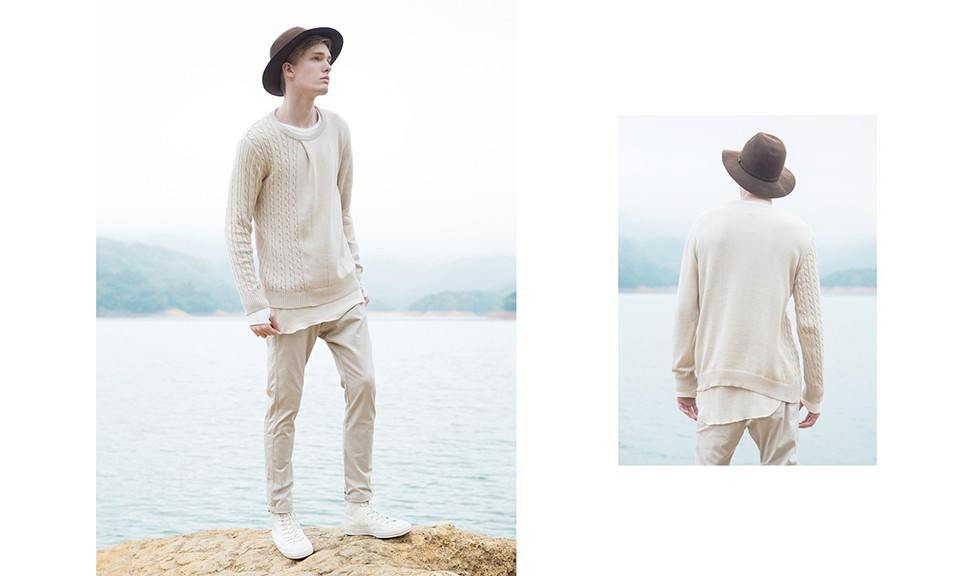 DISCOVERED 2016 春夏新品造型 Lookbook