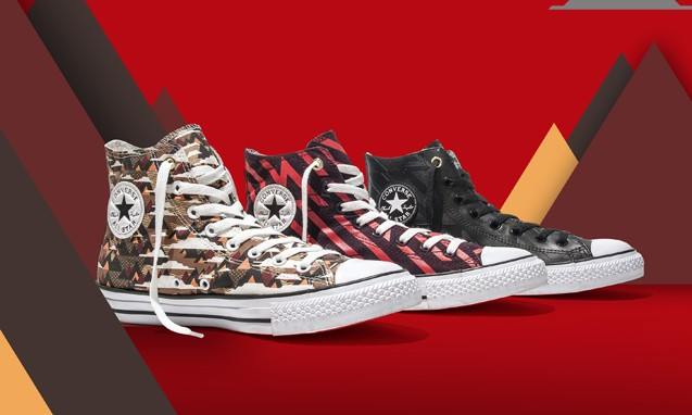 CONVERSE 2016 猴年贺岁系列