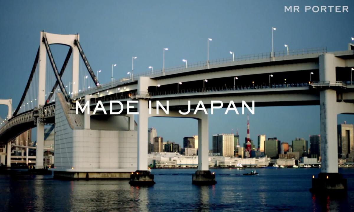 MR PORTER 携手 BEAMS 带来 6 大日本新晋品牌期待