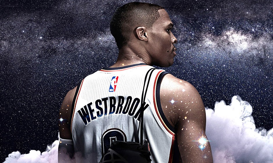 即将震撼发布，Russell Westbrook 率先演绎 Air Jordan XXX