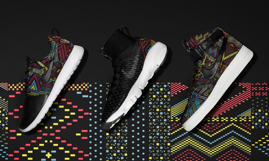 黑人历史月，Nike “BHM” 别注系列一览