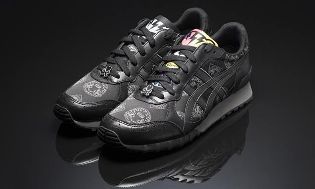 Onitsuka Tiger x Tokidoki 2016 新春猴年鞋款系列