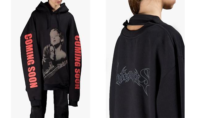 VETEMENTS 2016 春夏系列单品现已开放预订