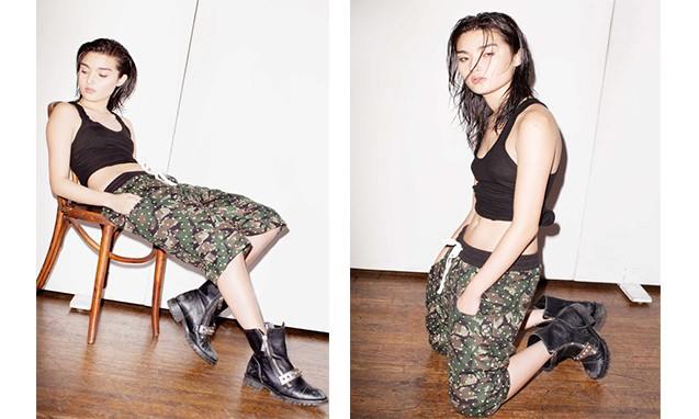 CLOT 2016 春季 “OMACCAMO” 限定系列造型 Lookbook 释出
