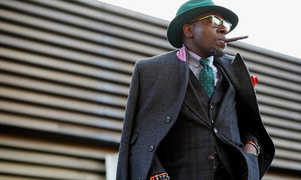 Pitti Uomo 89 街拍集锦 Part.2