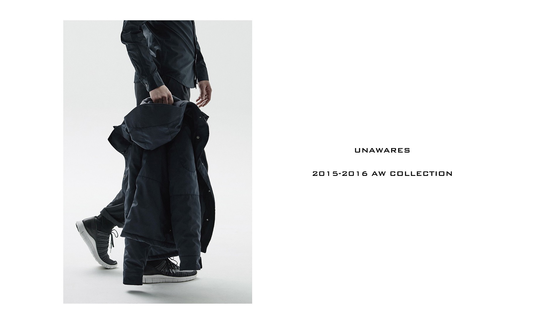 Unawares 秋冬新季系列造型 Lookbook 第二辑正式发布