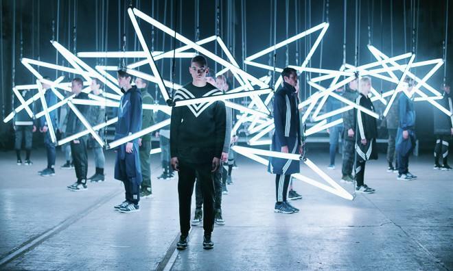 adidas Originals by White Mountaineering 2016 秋冬系列发布