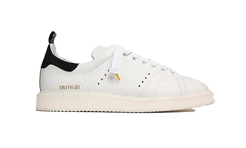 COLETTE 独占，GGDB x OFF-WHITE 联乘鞋款即将发售