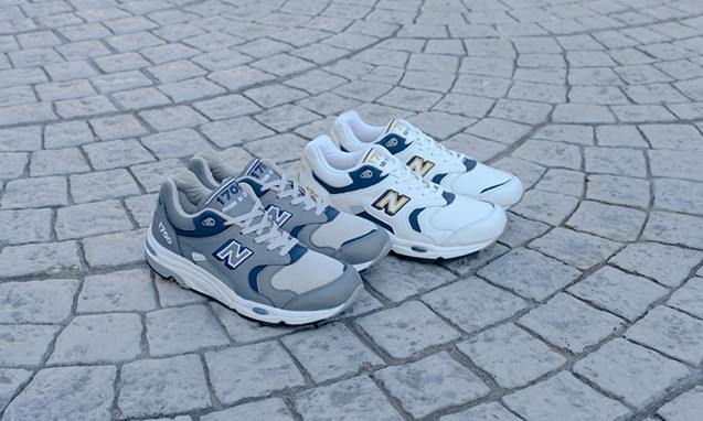 New Balance M1700 Made in U.S.A. 元祖复刻推出