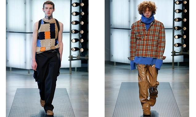 MSGM 2016 秋冬男装系列米兰时装周发布
