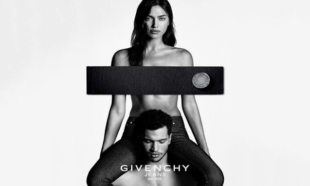 十足性感，Givenchy Jeans 提前预览