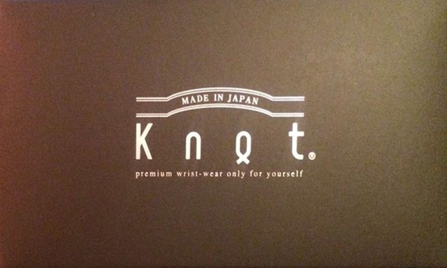 职人精神，日本手表品牌 Knot 即将在台开店