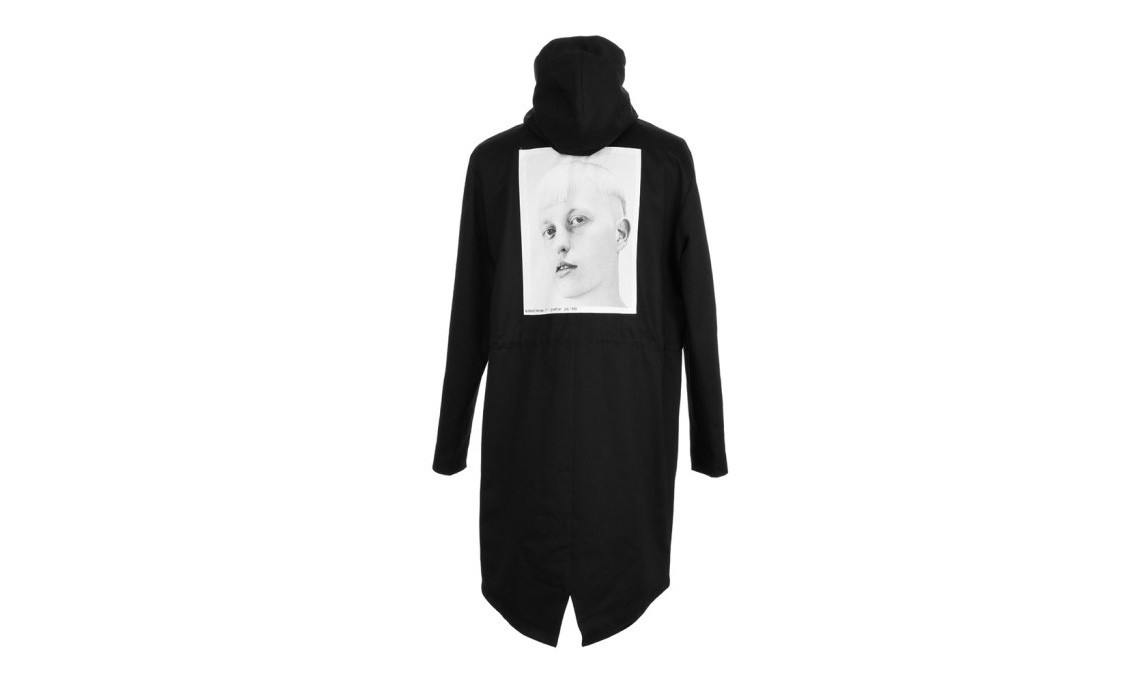 David Sims x Raf Simons 2016 春夏 “Isolated Heroes” 联名系列